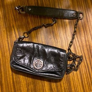 Vintage Tory Burch chain crossbody